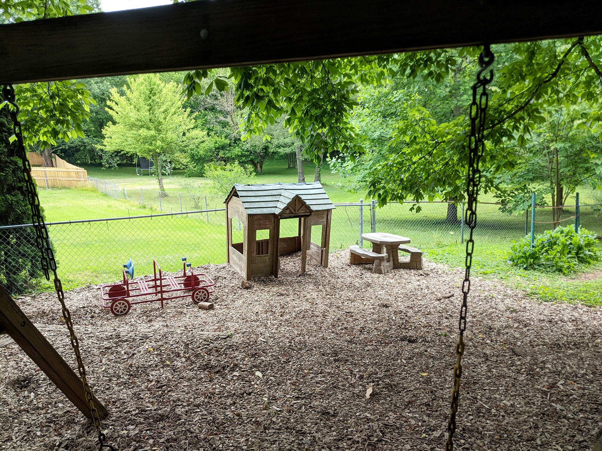 Playground Fund Giving Tree Montessori